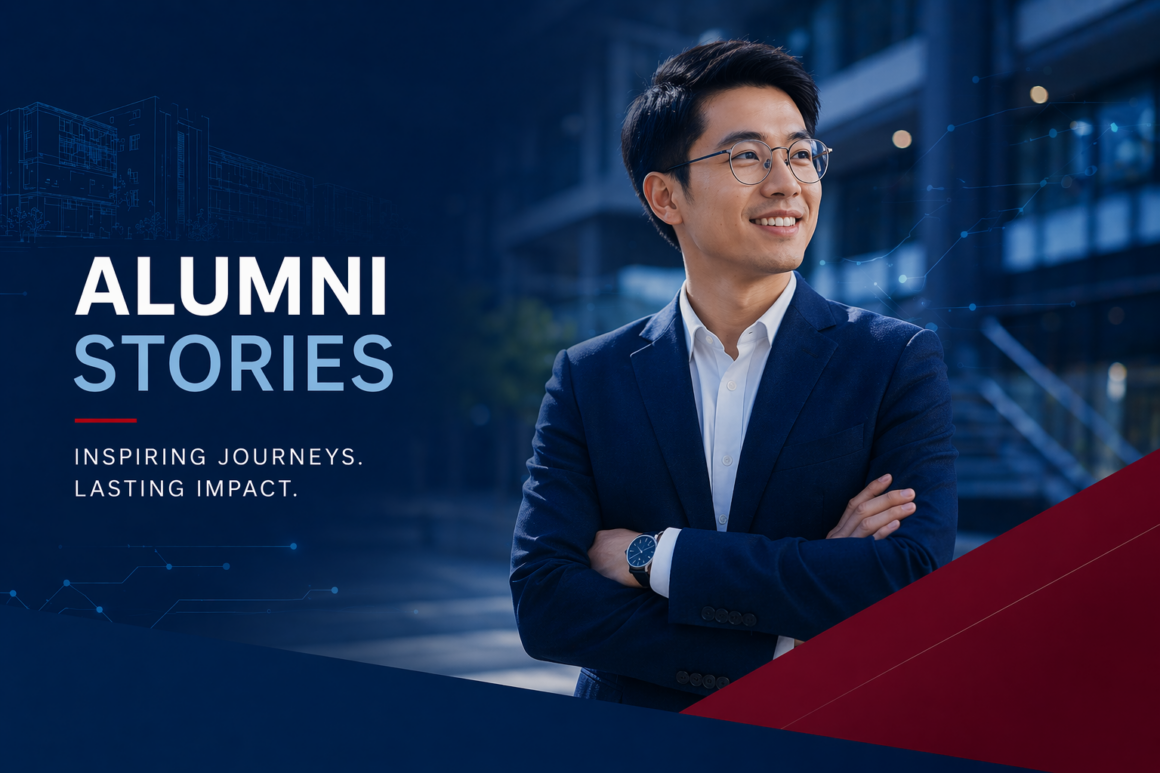 Alumni Story: Kanyathip Praisakuldecha