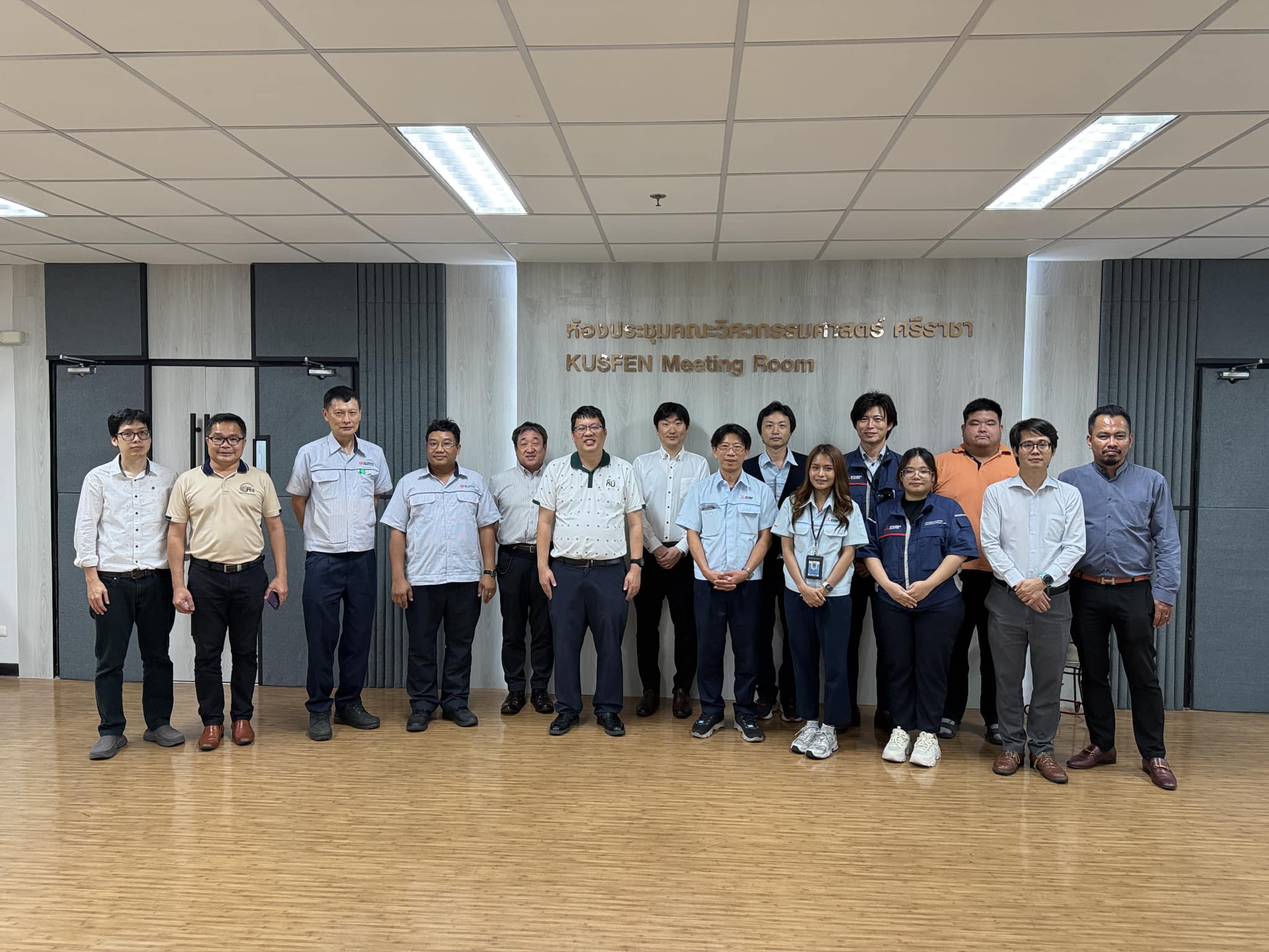 KUSFEN x Siam Compressor Industry Co., Ltd.