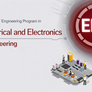 Doctor of Engineering Program in Electrical and Electronics Engineering