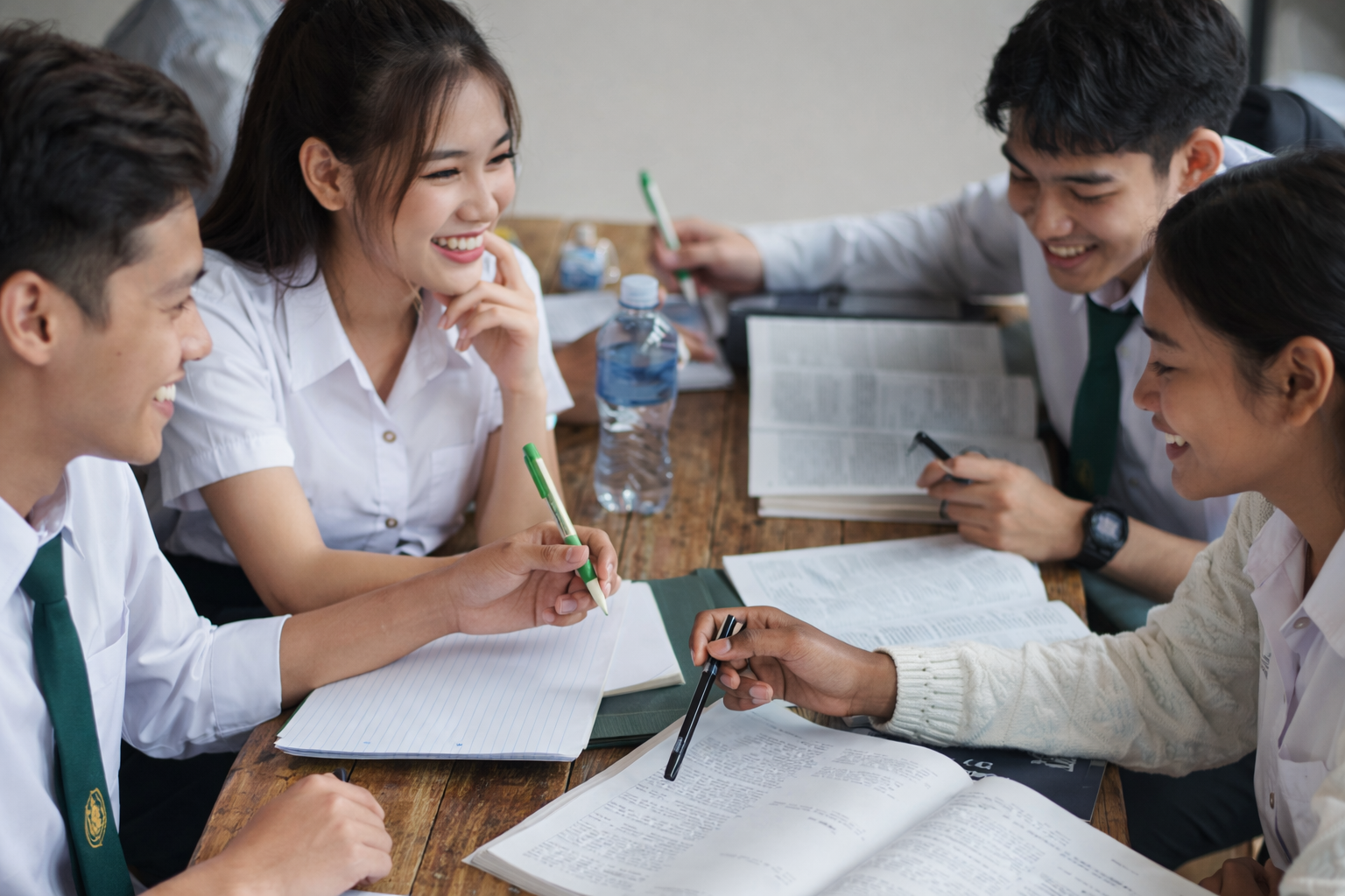 Kasetsart University Technology Orientation for Students