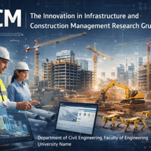 The Innovation in Infrastructure and Construction Management Research Group , IICM