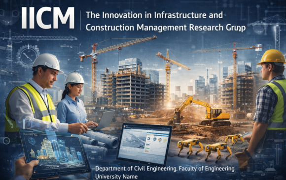 The Innovation in Infrastructure and Construction Management Research Group , IICM