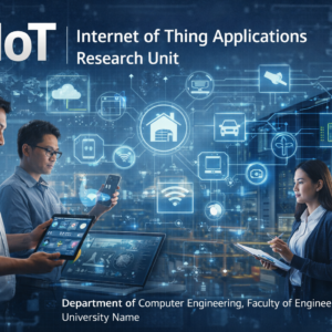 Internet of Thing Applications Research Unit, IoT