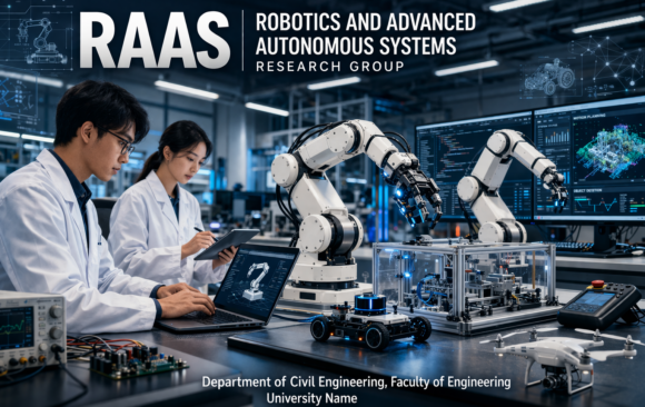 Robotics and Advanced Autonomous Systems Research Group , RAAS