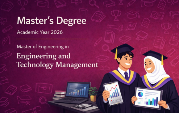 Master of Engineering in Engineering and Technology Management