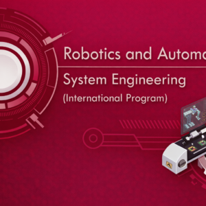 Robotics and Automation Engineering (International Program)