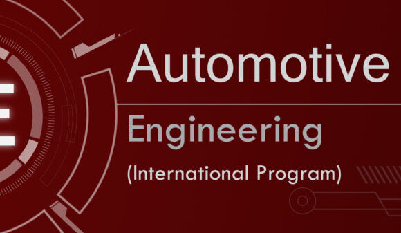 Automotive Engineering (International Program)