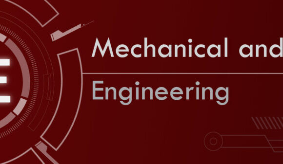 Mechanical and Design Engineering