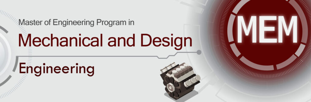 Mechanical and Design Engineering (Bilingual Program)