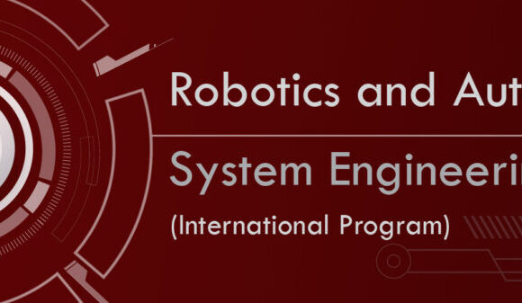 Robotics and Automation Engineering (International Program)