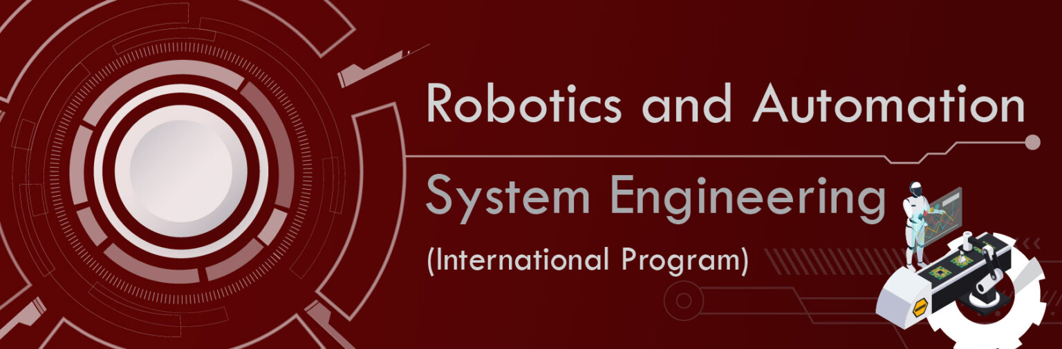 Robotics and Automation System Engineering