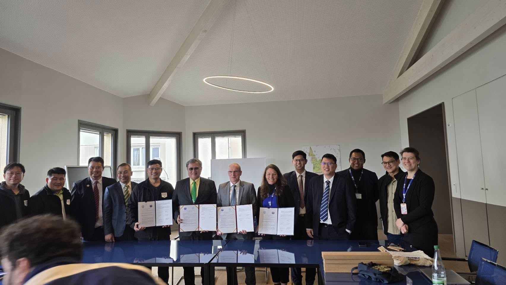 Our long fantastic journey of collaboration has revealed various achievement and now begin new chapter.