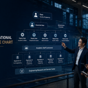 Organizational Structure Chart
